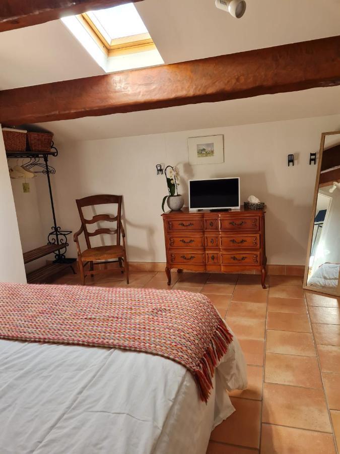 La Chouette De Camargue Διαμέρισμα Aigues-Mortes Εξωτερικό φωτογραφία